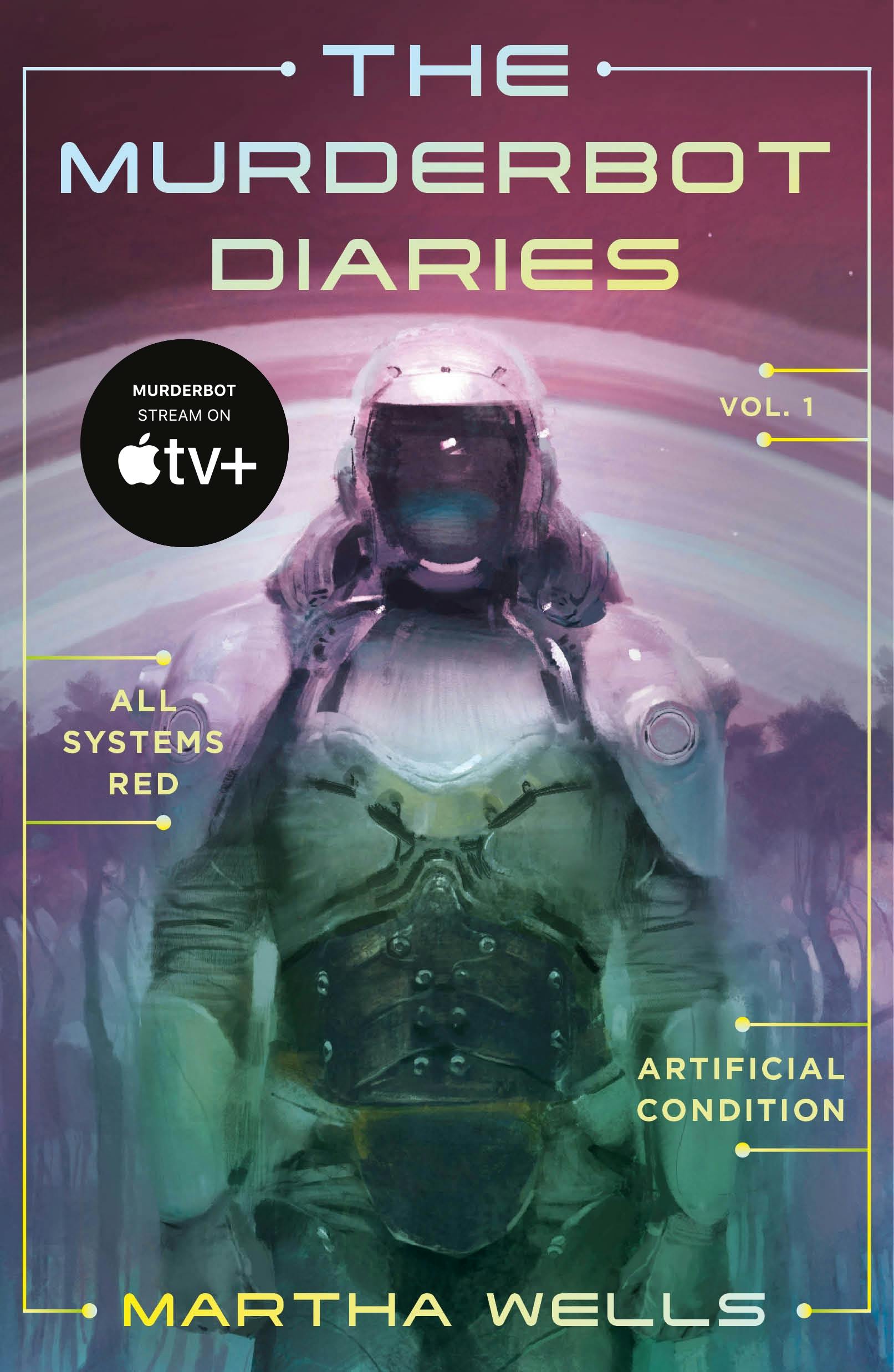 Murderbot Diaries: Volume 1